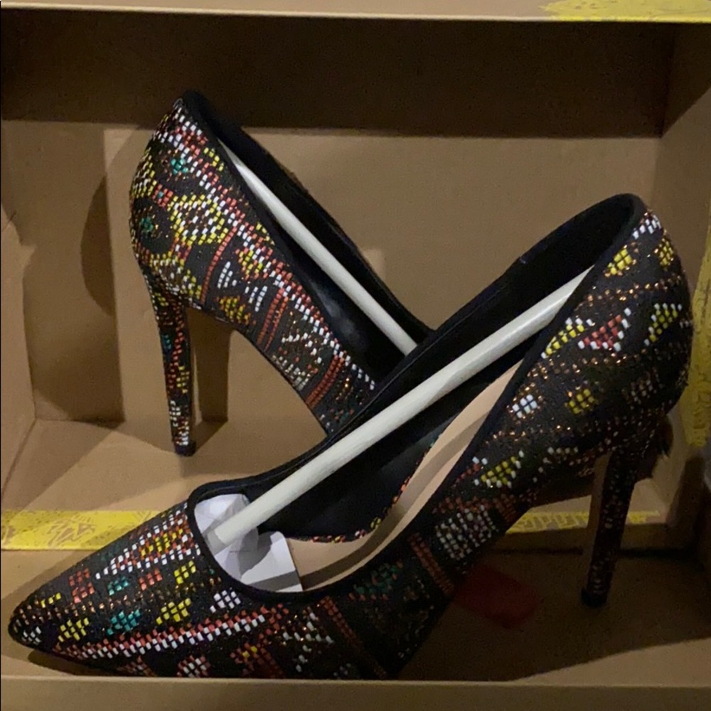 Mix No. 6 High Heels